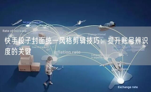快手段子封面统一风格剪辑技巧：提升账号辨识度的关键